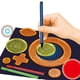 thumbnail image 4 of Juego De Regla De Plantilla De Pintura De Arte Para Niños, Juguete De Dibujo, Juguete Educativo, Accesorios De Dibujo Moyic EL011141-00, 4 of 5