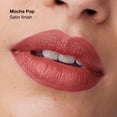 thumbnail image 3 of Lápiz labial Clinique Pop Longwear Mocha Pop, 3 of 6