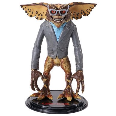 Brain Gremlins Bendyfigs Universal Monsters Action Figure 7"