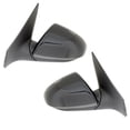 thumbnail image 2 of For 17-18 Elantra (USA Built) Rear View Mirror Assembly Power Heated Set Pair, 2 of 5