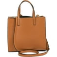 thumbnail image 2 of Marc Jacobs Mini Grind Leather Tote Smoked Almond, 2 of 5