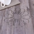 thumbnail image 3 of 12pcs Curtain Ring With Clips Stainless Steel Curtain Clips Opened Curtain, 3 of 5