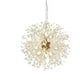 thumbnail image 5 of Lámpara colgante de rama de árbol con luz LED moderna, lámpara colgante decorativa 8Cabeza Dorada 1, 5 of 6