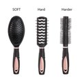 thumbnail image 3 of HOTBEST 5 PCS Hair Brush Comb Set Ladies Women Hair Care Massage with Mirror and Holder Cosmetics Hair Styling Tools Sets Adults & Kids, 3 of 7