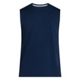 thumbnail image 5 of Athletic Works Men’s Sleeveless Mesh Muscle Tee, Sizes XS-5XL, 5 of 5