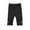 Black, variant on Odeerbi 1-9 Years Kids Girls Bike Shorts Modal Safety Under Dress Slip Shorts Yoga Dance Shorts Summer Bermuda Shorts Leggings Casual Pants