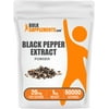 BulkSupplements Black Pepper Extract Powder - 20mg per Serving - 1 Kilogram (2.2 lbs) - 50000 Servings