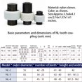 thumbnail image 3 of Professional Coupling Wear-resistant Motor Gear Reusable Gear Wheel Bore Accessories Connector Freewheel Gear Module Starter Type 1, 3 of 9
