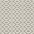 thumbnail image 6 of SAFAVIEH Montauk Corrine Geometric Cotton Area Rug, Ivory/Grey, 6' x 6' Round, 6 of 6