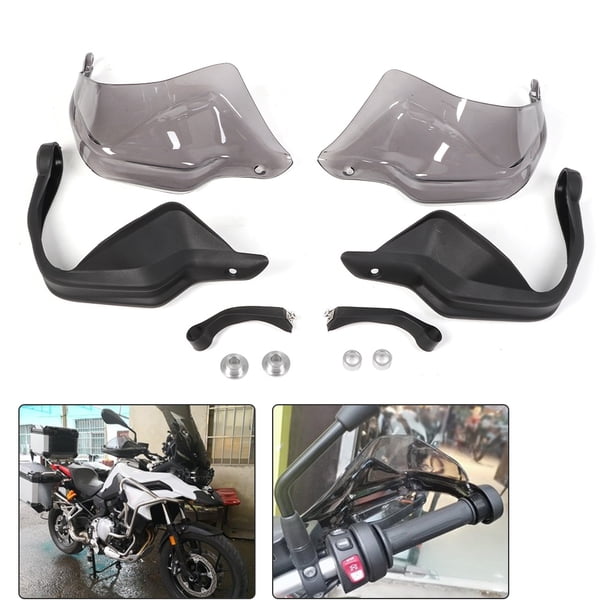 Protector de Palancas de Freno de Plástico PC+PP para F850GS 2018 EN ADELANTE, Protector de Mano Apto para F850GS 2018-2019, Contector De Escudo