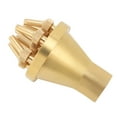 thumbnail image 1 of Fountain Nozzle, Garden Fountain Nozzle, Straight Style Spray Tool  Library For Amusement Park Garden, 1 of 8