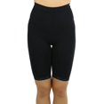thumbnail image 2 of ToBeInStyle Women's High Waisted Body Shaper Shorts, 2 of 5