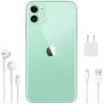 thumbnail image 3 of Apple iPhone 11 Remis à Neuf - Déverrouillé Tout Opérateur - 64 Go Vert (Remis à Neuf), 3 of 3