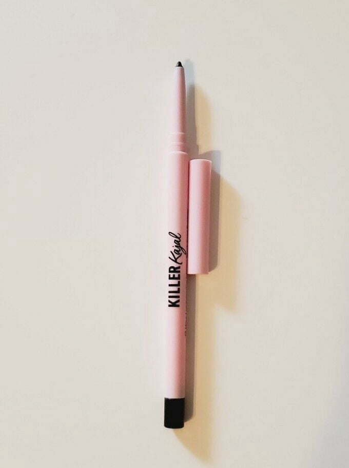 Too Faced Killer Kajal Smudge Resistant Waterproof Eyeliner .012oz Intense Black