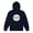Navy, variant on Pleasure Point Youth heavy blend hoodie