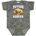 thumbnail image 3 of Inktastic Roofing Future Roofer Boys Baby Bodysuit, 3 of 5