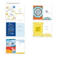 thumbnail image 3 of American Greetings 20-Count Congratulations Card Assortment with Envelopes and Seals (Kathy Davis Designs), 3 of 7