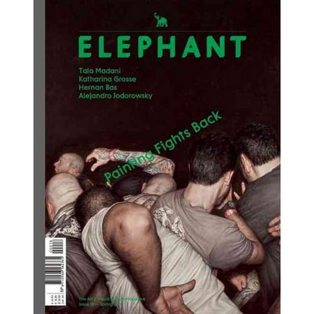 Elephant: The Art & Visual Culture Magazine