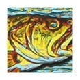 thumbnail image 1 of Walleye Splendor Rising - Canvas, 1 of 10