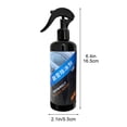thumbnail image 2 of Meitianfacai Automotive Ice Melter, 300ml Car Window Defroster Spray with Fast-Acting Formula for Snow and Frost Removal, Winter Vehicle Maintenance Essential, 2 of 6