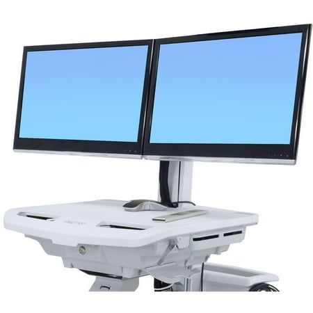 UPC: 0698833057904 | ERGOTRON SV Dual Monitor Kit