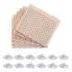 thumbnail image 1 of 6Pcs 2.75x2.36 Inch Wooden Candle Wicks for DIY Candle Making Craft Wooden Wicks for Candle Making W, 1 of 5