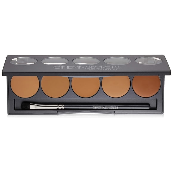 Paleta de base CINEMA SECRETS Serie 300 acabado mate