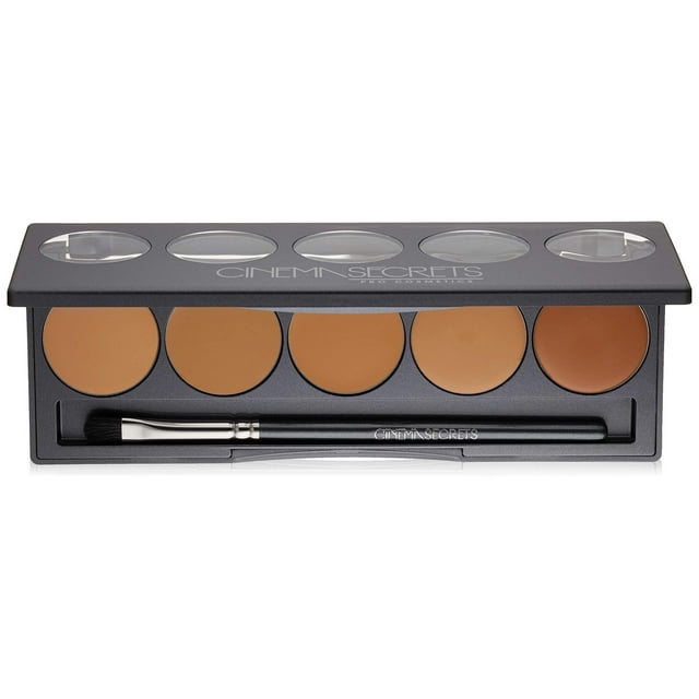 Paleta de base CINEMA SECRETS Serie 300 acabado mate