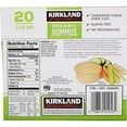 thumbnail image 2 of Expect More Organic Hummus, 20 x 2.4 oz, 2 of 3