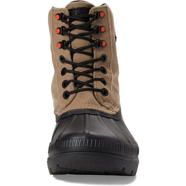 Sperry Top-Sider Ice Bay Boot Seacycled Wool Taupe 9.5M  display picture 2