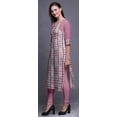 thumbnail image 3 of Bimba Kurti Droite à Panneaux en Coton pour Femmes, Longue Robe Kurti Imprimée, Haut Indien - X-Grand, 3 of 6