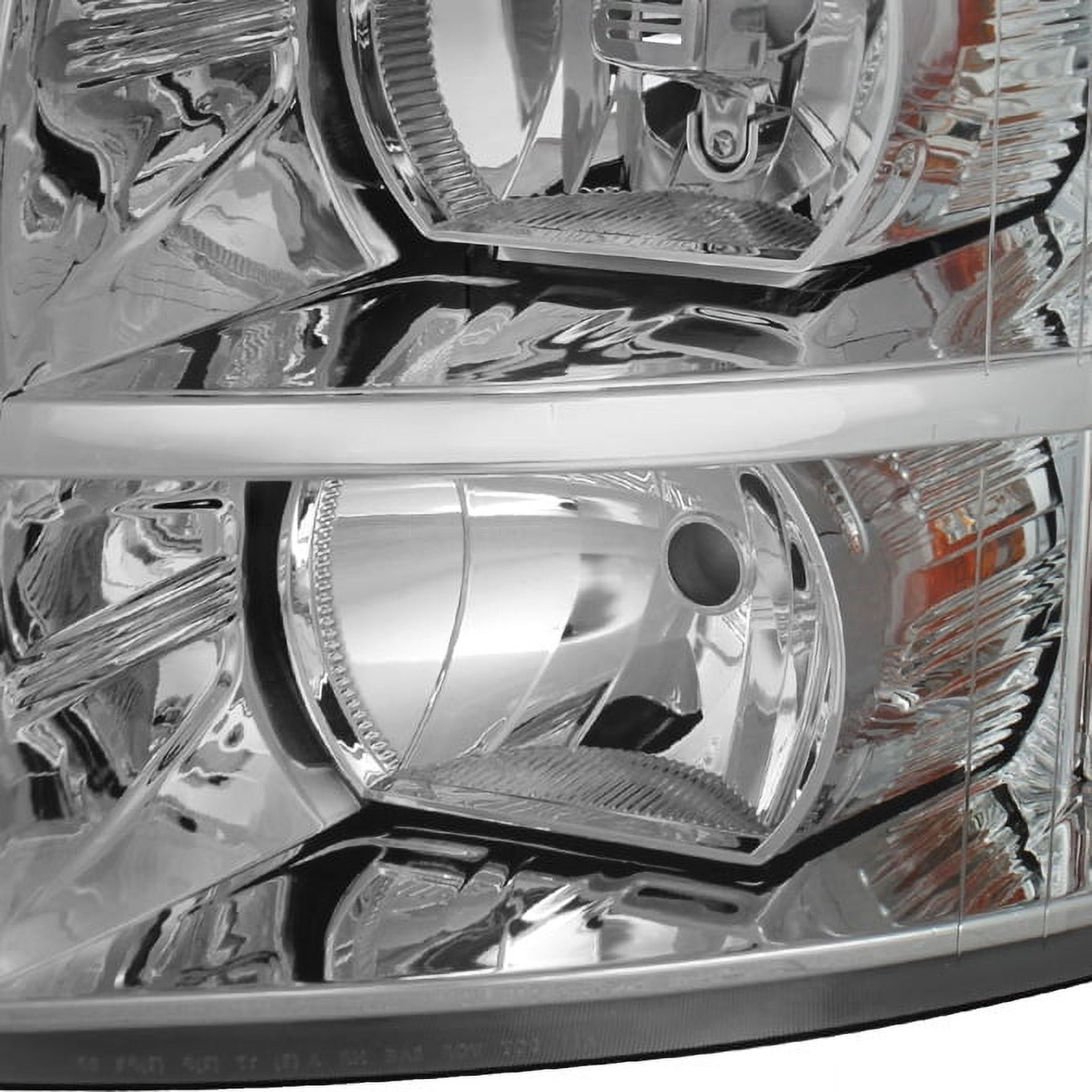 AKKON - For Chevy Silverado Pickup Truck Replacement Headlights