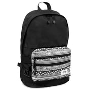 J World Deuce Detachable Waist Bag & Backpack Set, Tribal