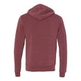 thumbnail image 2 of Challenger Eco-Fleece Hooded Sweatshirt, XL, Eco True Currant, 2 of 9
