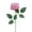 Light Pink, variant on Fule Artificial Velvet Rose Flower, Ngxiha Velvet Single Roses Fake Rose Rose Decor Flower Centerpiece Arrangement in Vase Rose Decor Flower for Wedding Outdoor & Home Decoration