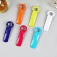 thumbnail image 4 of Jar Openers Easy Grip Jar Lid Opener Bottle Cap Canning Lid Opener Tool for Kids and and Carpal Tunnel Weak Hands Multicolor 5.31 Inches 3PCS, 4 of 9