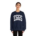 thumbnail image 3 of Egg Sweatshirt, Gifts, Crewneck, 3 of 4