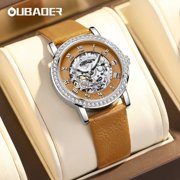 Men's Automatic Mechanical Watch Waterproof Wristwatches 742255073602