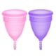 thumbnail image 5 of Seitruly Colector menstrual sin fugas, seguro, cómodo, copa Menstrual, suministro Menstrual para mujeres, disco para el período menstrual, Type1 NO1, 5 of 5