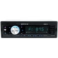 thumbnail image 2 of Rockville Bluetooth Receiver+(4) 6.5" Car Speakers+Amp+Powered Spare Tire Sub, 2 of 12