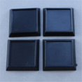 thumbnail image 1 of 1 in. Square Lippe Plastic Miniature RPG Base Miniatures, Black - Pack of 20, 1 of 1