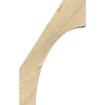 thumbnail image 3 of 4"W x 14"D x 22"H Westlake Rough Sawn Brace, Douglas Fir, 3 of 4