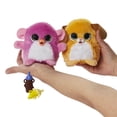 thumbnail image 3 of furReal Fuzzalots Kitty and Bunny Color Change Interactive Feeding Toy, Lights and Sounds, Ages 4 and up, 3 of 3