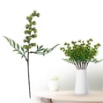 thumbnail image 2 of Faux Flowers Artificial Flowers Restaurant Partition Flower Arrangement Wedding Decoration Flower Bouquet Artificial Rose Bouquet Silk Flower Arrangement Home Decor Flowers Fake Roses, 2 of 9