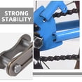 thumbnail image 3 of KONTONTY 20Pcs Bike Chain Link for Chain Repair with Portable Folding Design in Black, 3 of 7