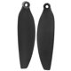 thumbnail image 4 of Hélices légères pour drone Mavic Mini, accessoires de rechange, noir avec bord argenté, 4 of 4
