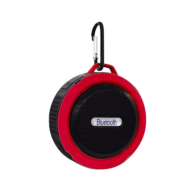 Pisexur Electrónica para Hombres, Hebilla Portátil para Exteriores, Regalo, Manos Libres para Auto, Audio Inalámbrico C6, Sucker, Audio Bluetooth, Bocina de Alta Potencia de 5 W, Electrónica para Niñ