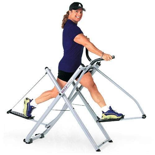 Gazelle exercise machine price shop