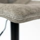 thumbnail image 2 of BANCO AIDEN GRIS BASE NEGRA, 2 of 4