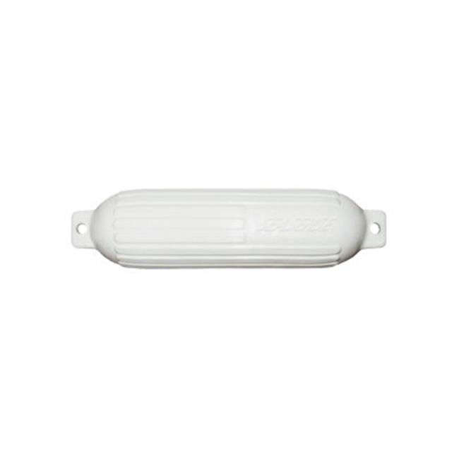 50072316 White Boat Fender 4 x 16 in.